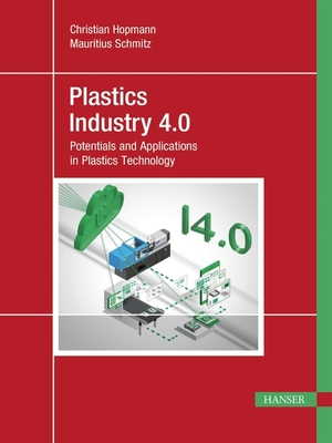 cover image of Plastics Industry 4.0